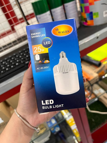 Bombillo Led