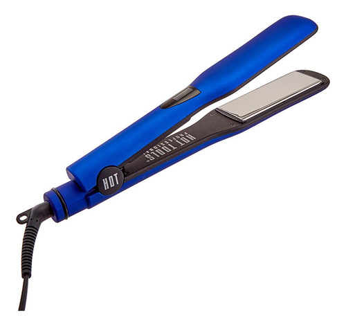 Hot Tools Professional 1 1/2 Pulgadas Radiant Blue Digit