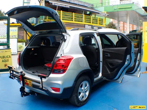Chevrolet Tracker 1.8 Lt