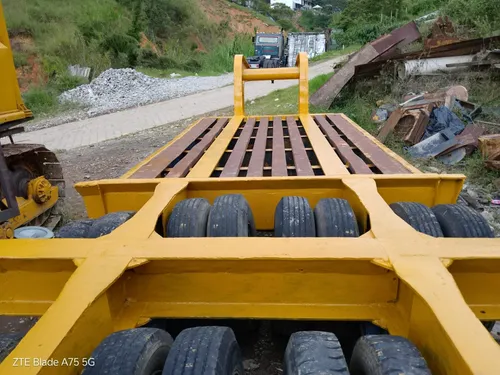 Cama Baja 2 Ejes 1994