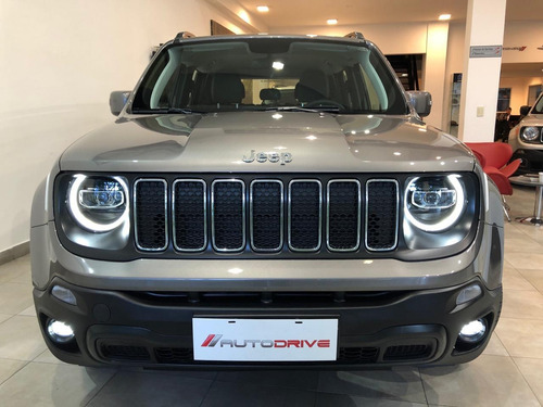 Jeep Renegade 1.8 Longitude Automática 6 V. (749+ Cuotas)