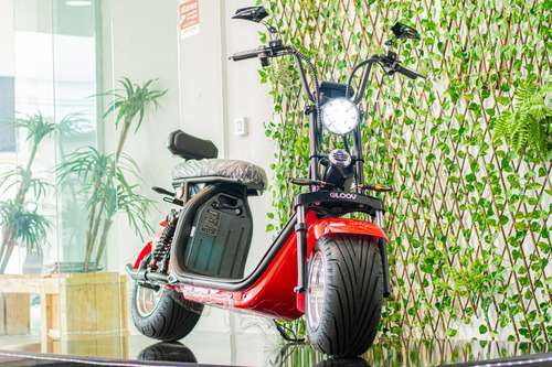 Imagem 10 de 12 de Scooter Eletrica Gloov 2000
