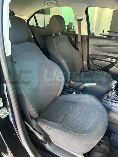 Chevrolet Onix HATCH LTZ 1.4 8V FlexPower 5p Mec.