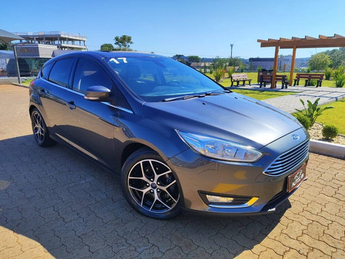 Ford Focus 2.0 Titanium Flex Powershift 5p
