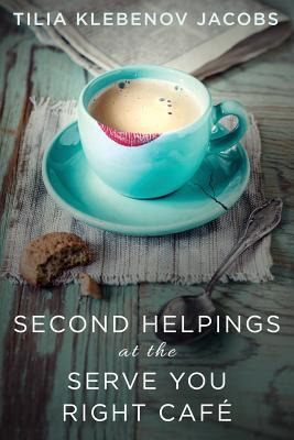 Libro Second Helpings At The Serve You Right Cafe - Klebe...