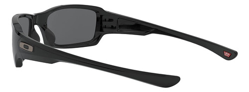 Oakley Mens Fives Squared Sunglasses (oo9238) Plastic