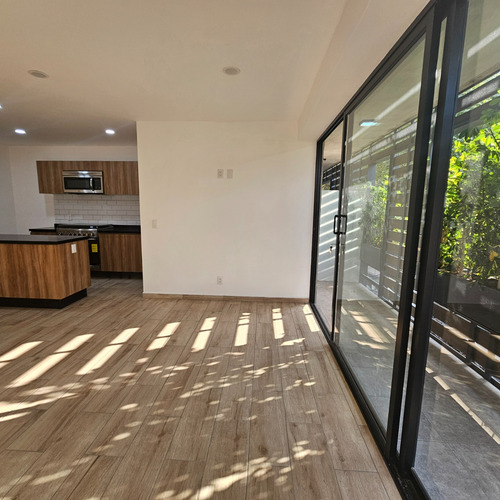 Departamento En Venta Narvarte Nuevo Con Amenidades Cerca Parque Delta