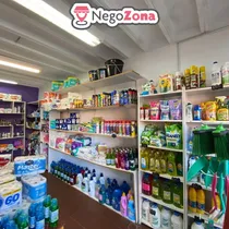 Comprar Fondo De Comercio - Perfumeria, Pañalera Y Articulos De Limpieza -  Carrasco