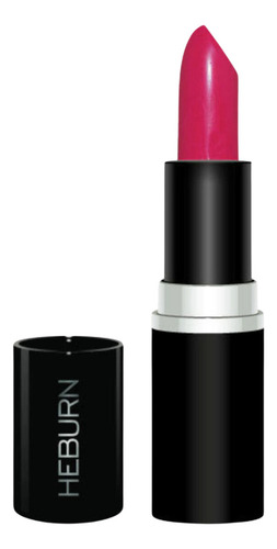 Heburn Labial Premium Hd Cremoso 23
