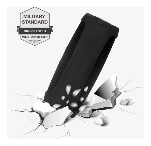 Funda De Silicona Con Correa Para Jbl Charge 5