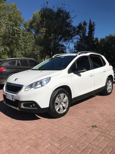 Peugeot 2008 1.6 Allure 2019