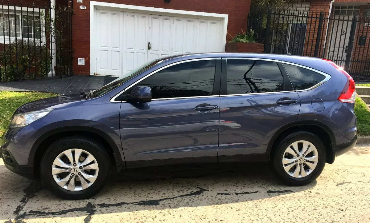 Honda CR-V 2.4 Lx At 2wd (mexico)