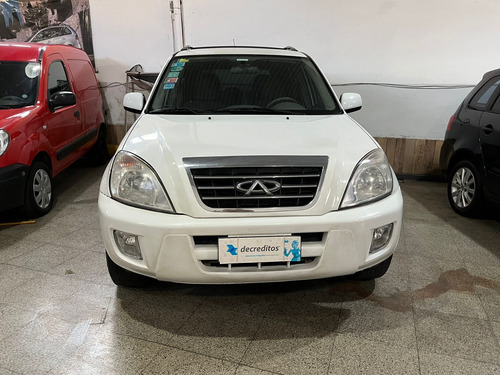 Chery Tiggo 2.0 Confort 4x2 127cv