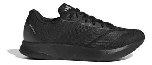 Tênis Masculino Duramo Rc 2 adidas Cblack/cblack/halsil Liso 41 Br