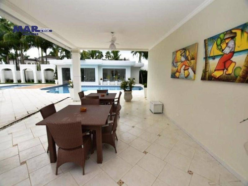 Imagem 25 de 30 de Casa Residencial À Venda, Acapulco, Guarujá - . - Ca0594