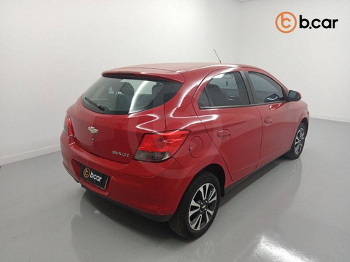Imagem 6 de 13 de Chevrolet Onix 1.4 Mpfi Ltz 8v Flex 4p Manual