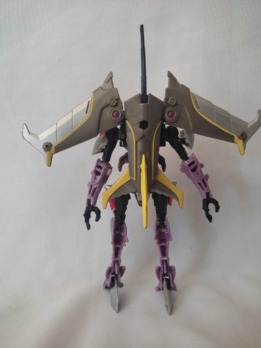 Imagen 3 de 5 de Starscream Transformers Prime Beast Hunters Hasbro