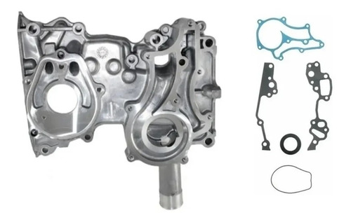 Tapa Distribucion Toyota 2.4 22r Modelos 85-94 C/ Empaque