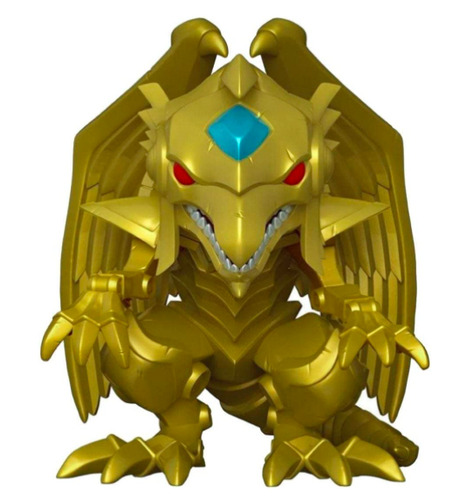Funko Pop! - Ra Yugioh Funko 6 (Usado)