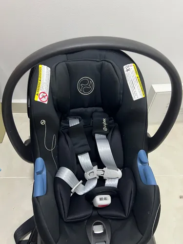Silla Para Carro Bebé Cybex Aton G (Usado)