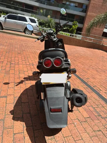 Yamaha Bws X Modelo 2015
