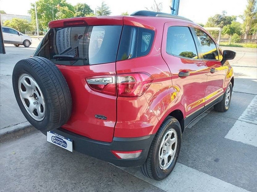 Ford Ecosport 1.6l Se Nafta Manual