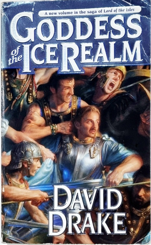 Goddes Of The Ice Realm - David Drake - Tor Book