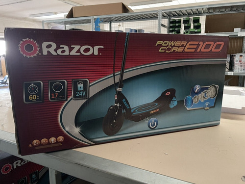 Razor E100 Power Core Skateboard