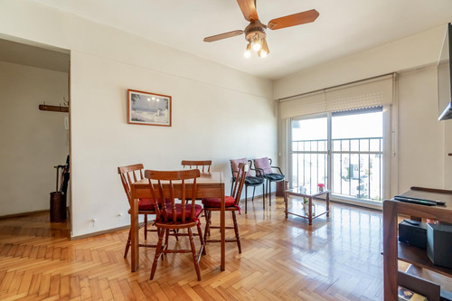 Departamento - 2 Ambientes - 38 M2