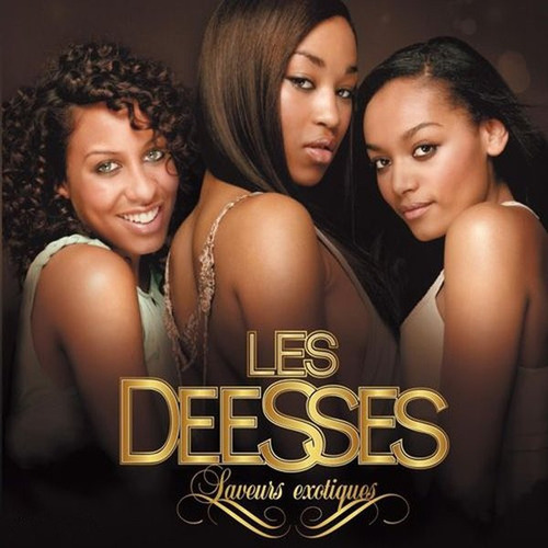 Cd Saveurs Exotiques (les Déesses) Estándar