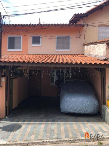 Imagem 21 de 28 de Casa À Venda, 108 M² Por R$ 499.000,00 - Demarchi - São Bernardo Do Campo/sp - Ca0051