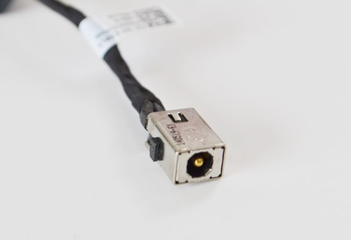 Power Jack Para Toshiba Click 2 Pro P35w-b3220 (Usado)