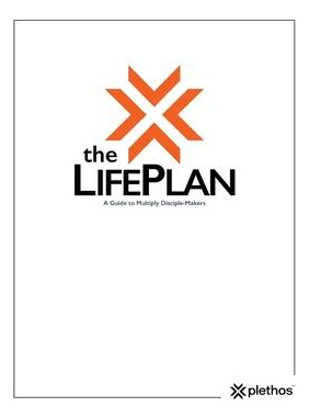 Libro The Life Plan : A Guide To Multiply Disciple-makers...