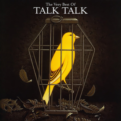 Talk Talk - The Very Best Of - Cd Importado.