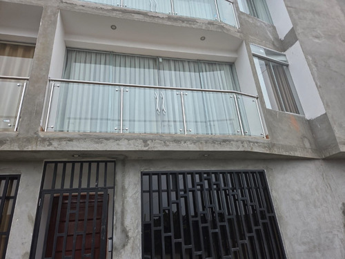 Alquiler De Departamento En Estreno Amoblado En Chancay, En Santa Rosa A Dos Cuadras De La Panamericana Norte