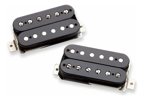 Set Principal Humbucker Pickup Zebra Bk