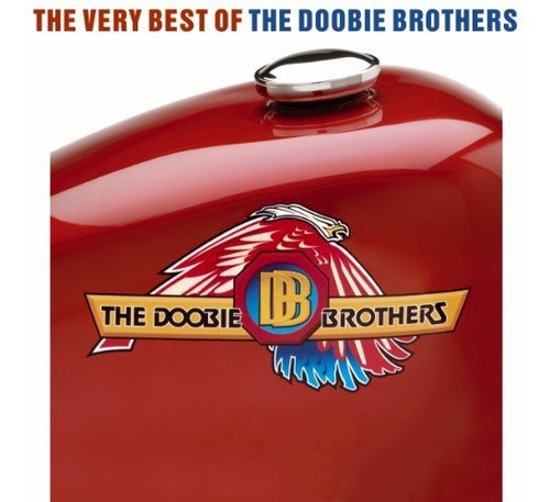 Cd The Very Best Of The Doobie Brothers - The Doobie...