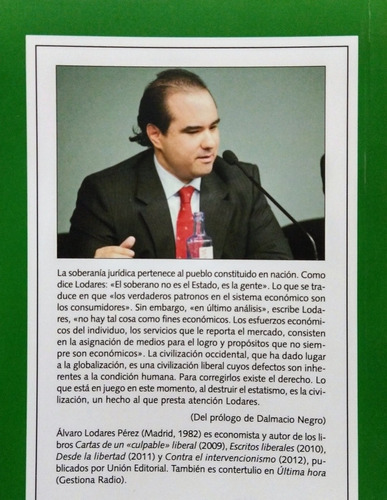 Pobreza Y Mercado. Alvaro Lodares Pérez
