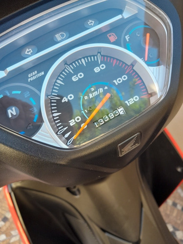 Imagen 5 de 7 de Honda Honda Wave S