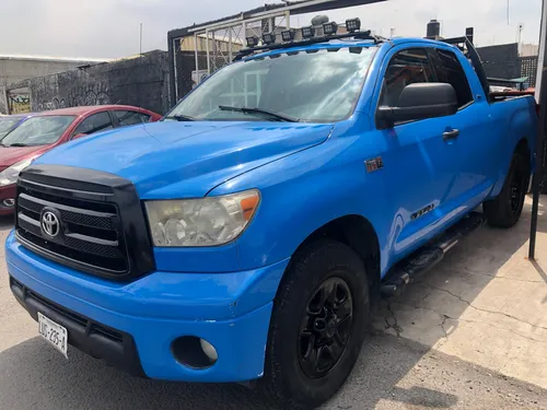 Toyota Tundra 5.7 Limited Doble Cab V8 Doble Cab 4x4 At