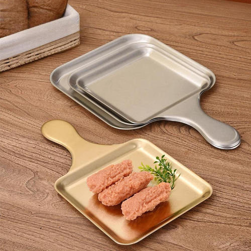 Xt Bandeja Para Pastel De Postre, Plato 33 Cm X 21 Cm X 1 Cm