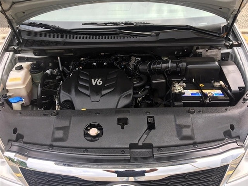 Kia Carnival 3.5 Ex V6 24v Gasolina 4p Automatico