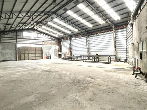 Cod37265 Bodega En Arriendo En Temuco