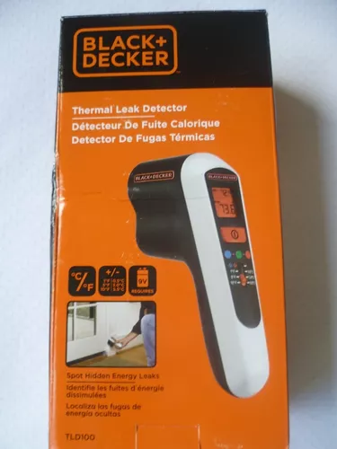 BLACK+DECKER Thermal Leak Detector (TLD100) 