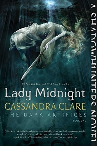 Lady Midnight - Dark Artifices 1 - Cassandra Clare