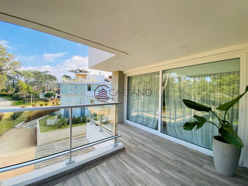Imagen 6 de 23 de Apartamento En Venta Tres Suites Y Dependencia Playa Brava - Punta Del Este Golf