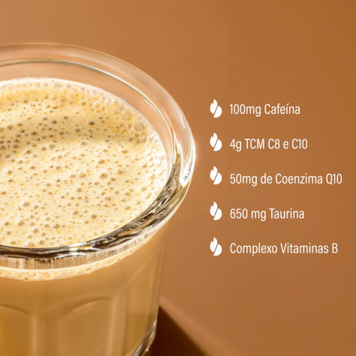 Sachê Super Coffee 3.0 To Go 10g - 1 Unidade Caffeine Army