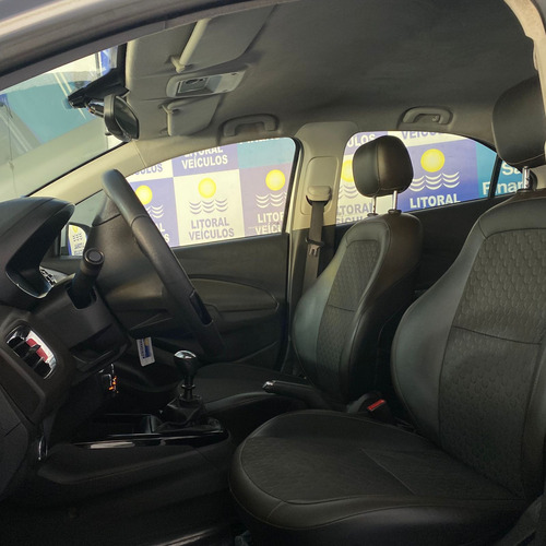 Chevrolet Prisma 1.4 Ltz 4p