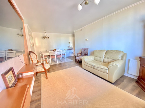 Departamento En Venta Sector Aragon De 3d 2b En Temuco