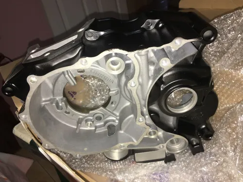 Carter Izq Br 200 Rr Moto Bera